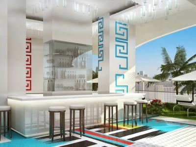 The Milano Residences Makati City Exteriér fotografie
